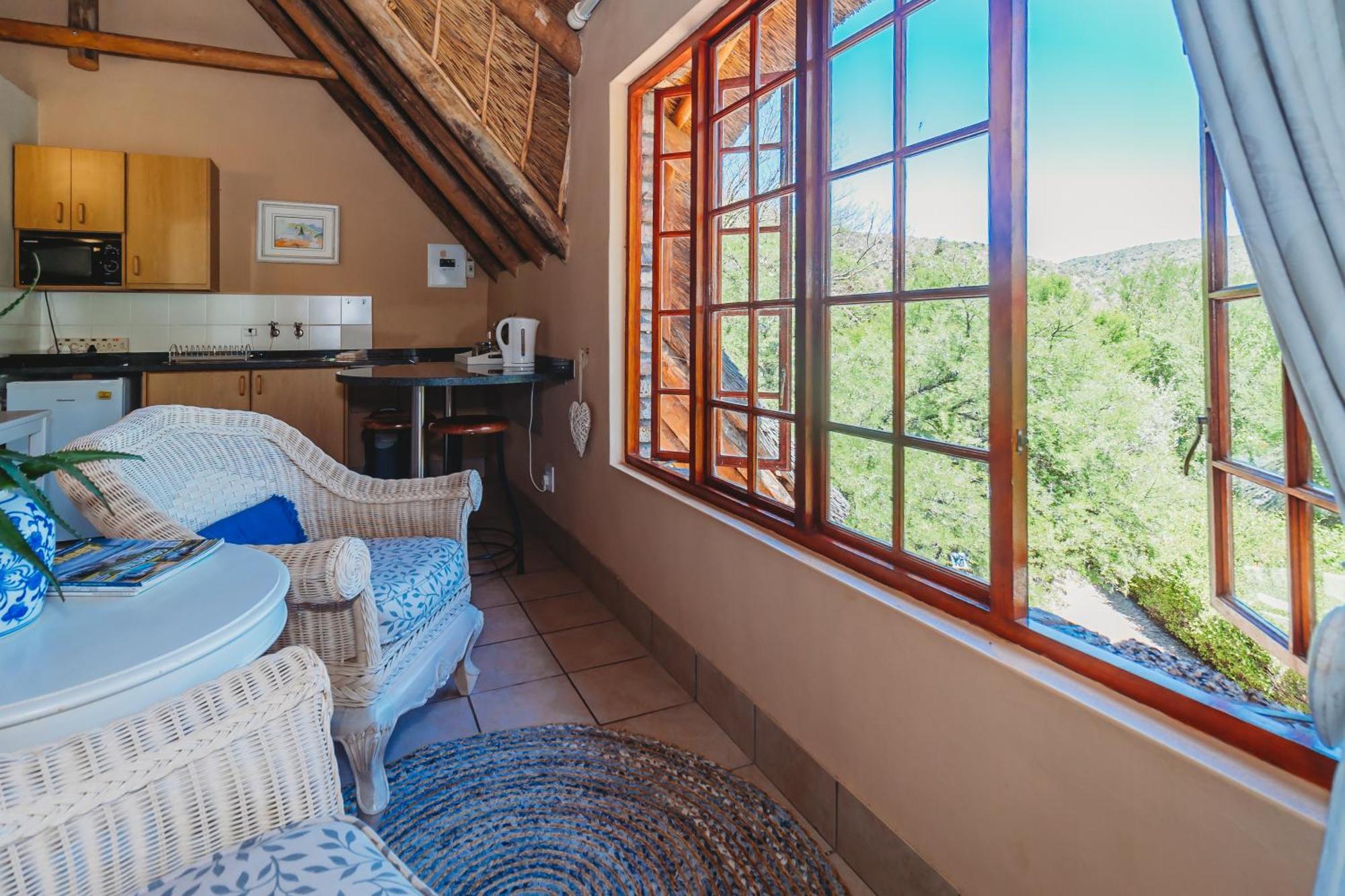 De Poort Country Lodge Oudtshoorn Exterior foto