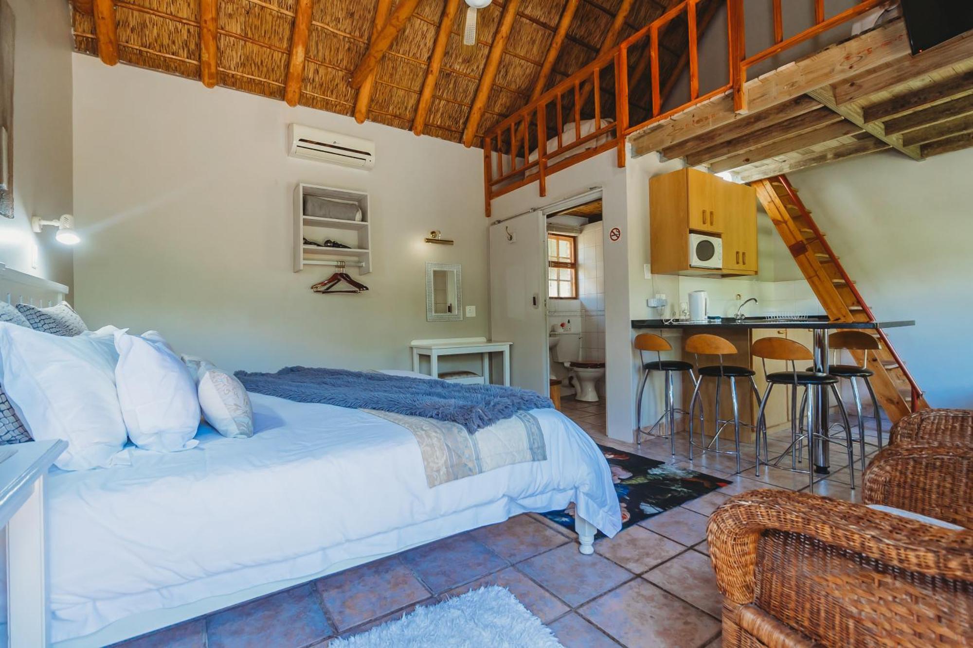 De Poort Country Lodge Oudtshoorn Quarto foto