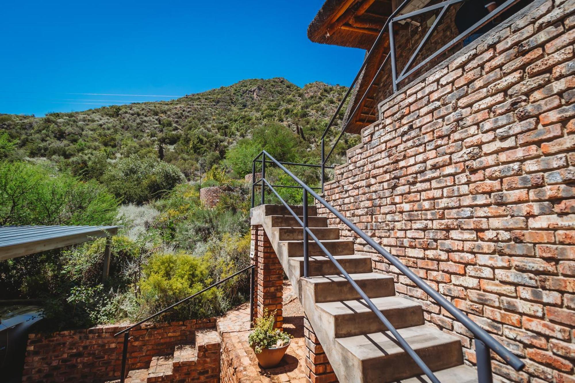 De Poort Country Lodge Oudtshoorn Quarto foto