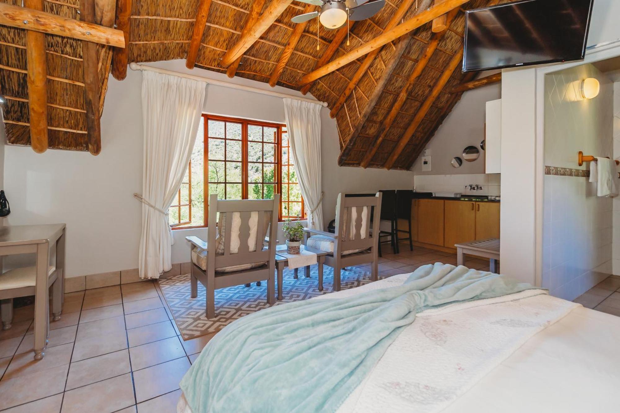 De Poort Country Lodge Oudtshoorn Quarto foto
