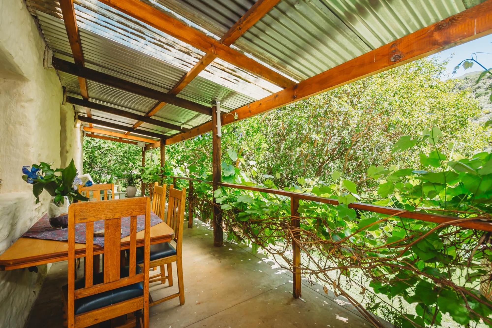 De Poort Country Lodge Oudtshoorn Quarto foto