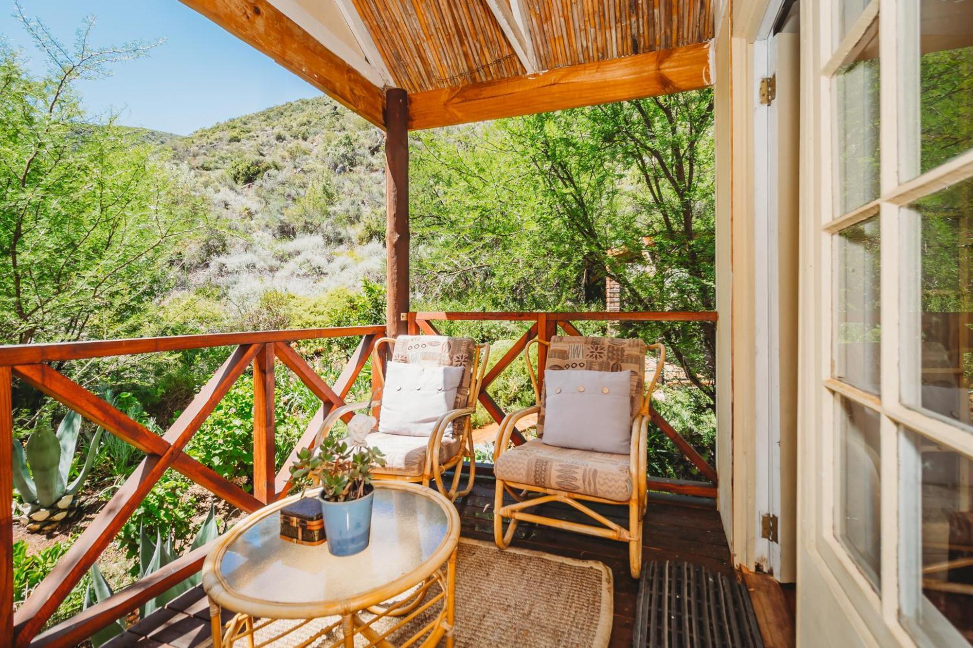 De Poort Country Lodge Oudtshoorn Exterior foto