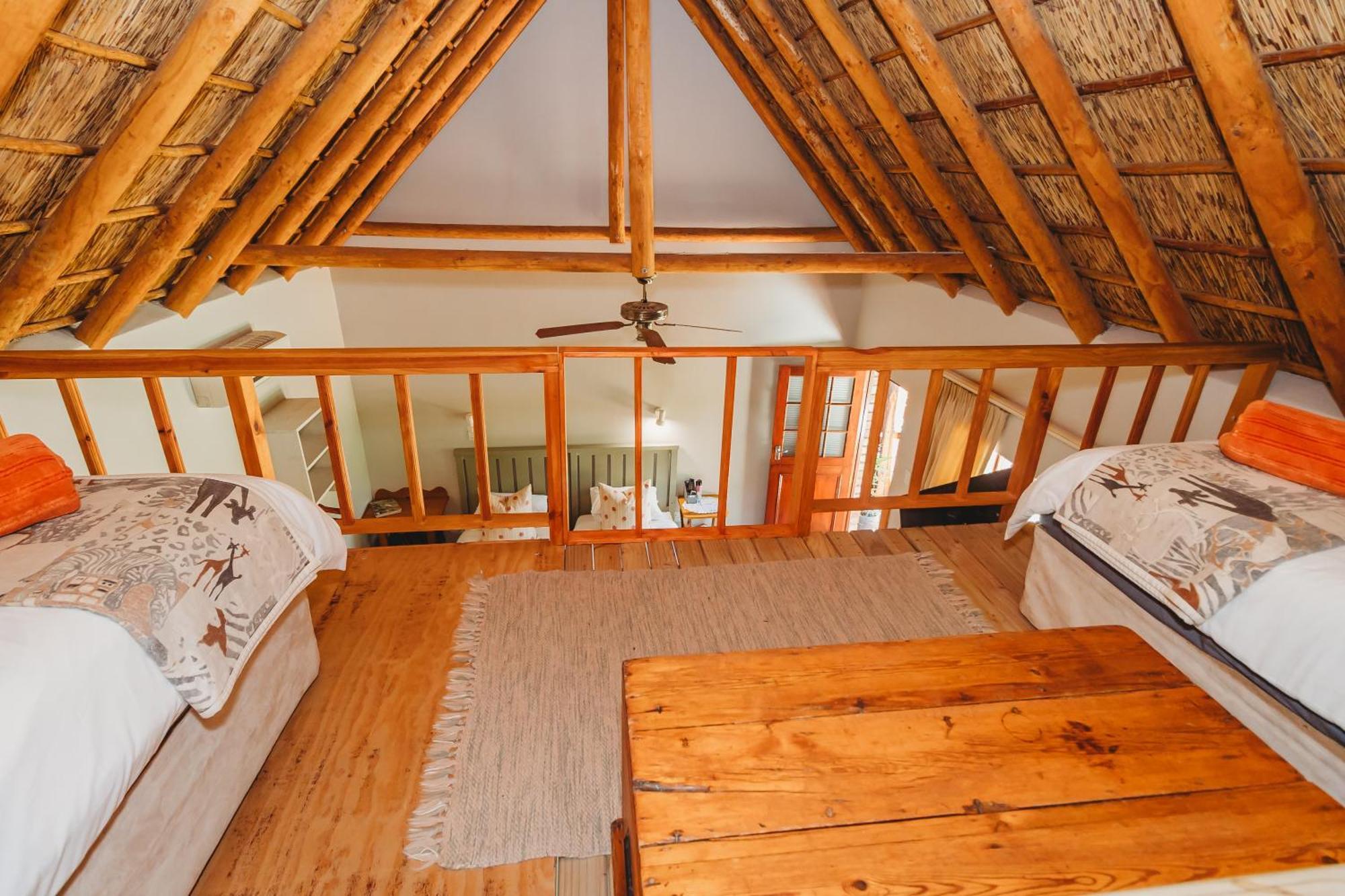 De Poort Country Lodge Oudtshoorn Quarto foto